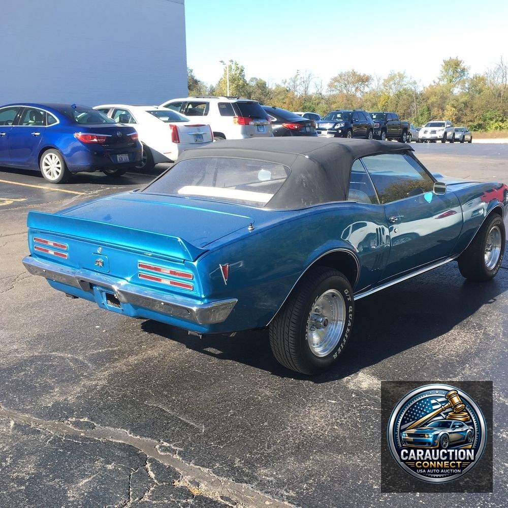 1969 Pontiac Firebird
