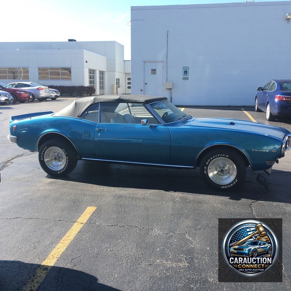 1969 Pontiac Firebird