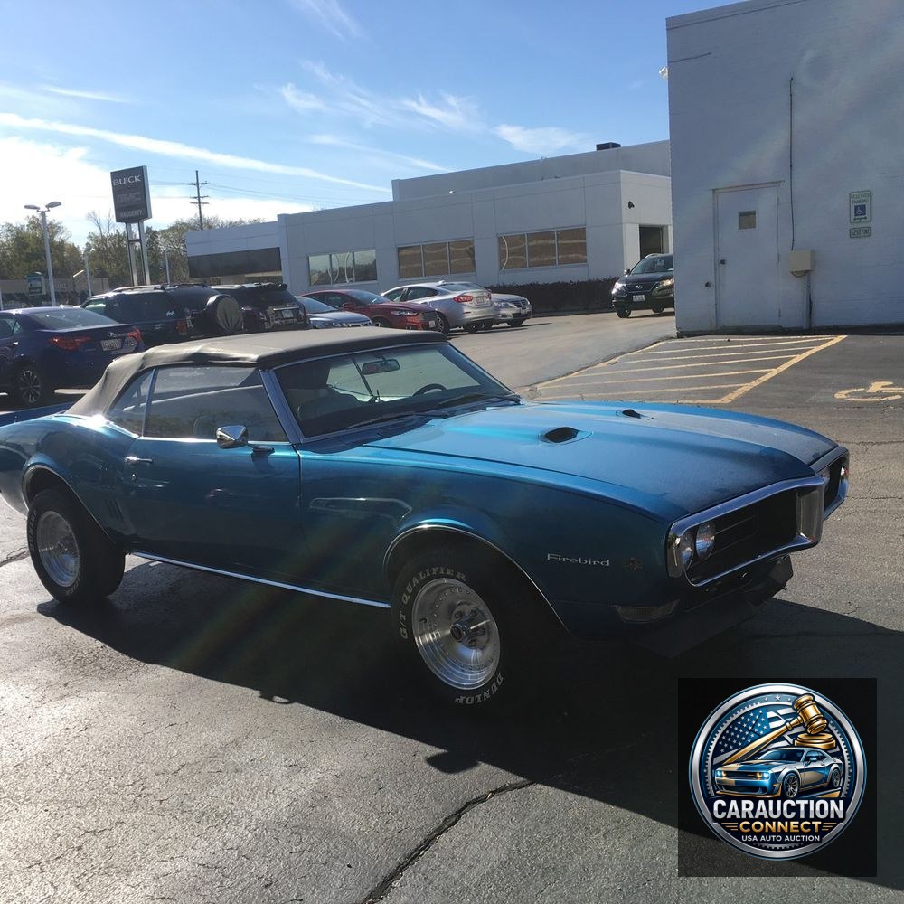1969 Pontiac Firebird