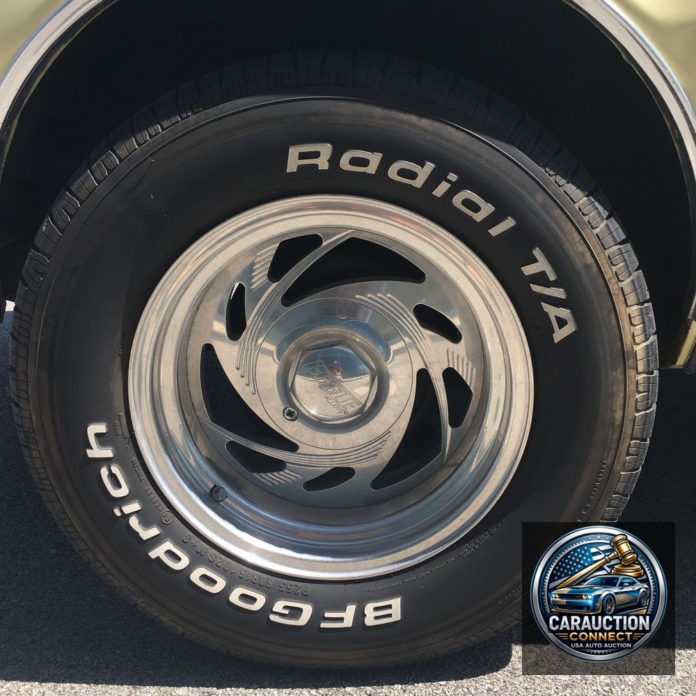 1968 Pontiac Firebird