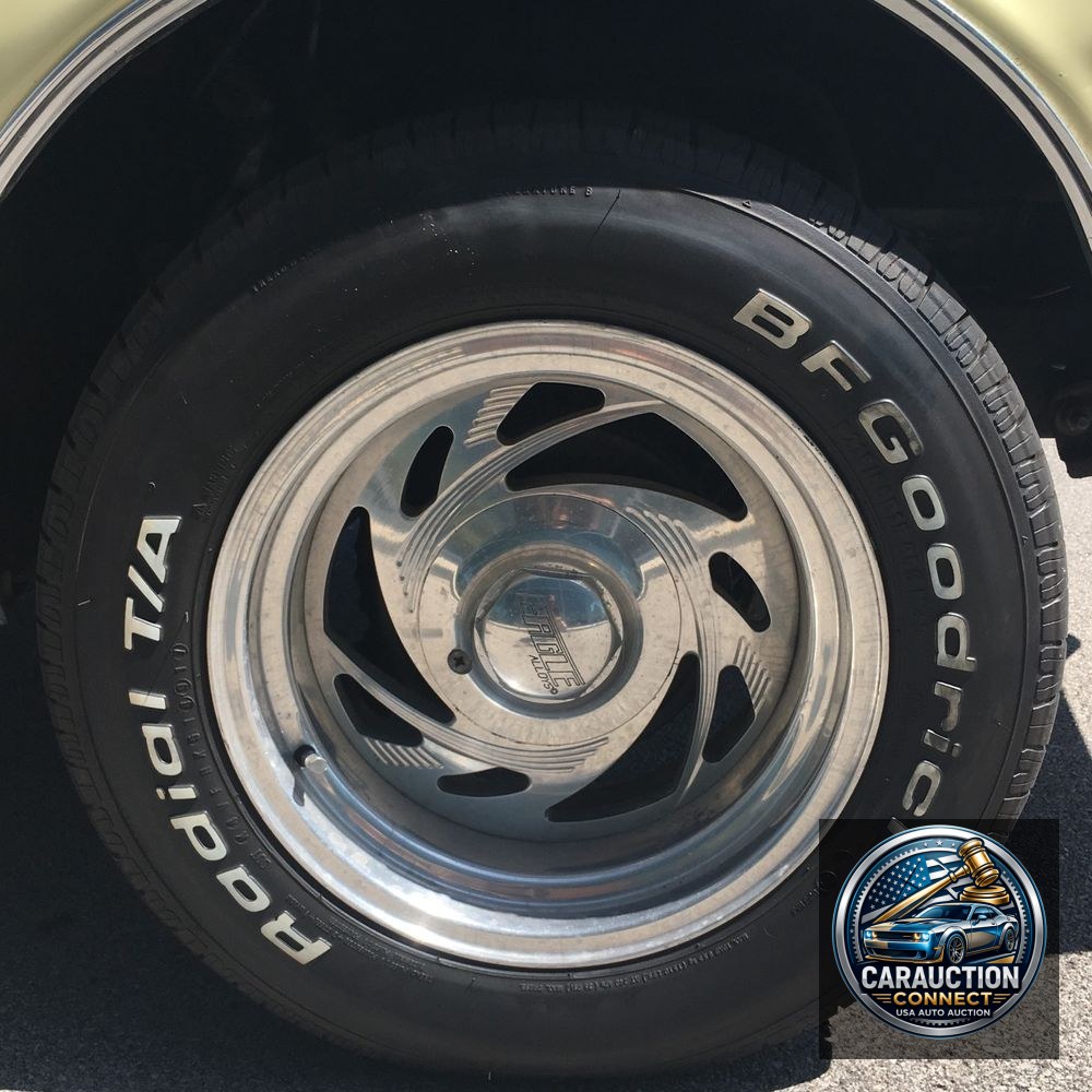 1968 Pontiac Firebird
