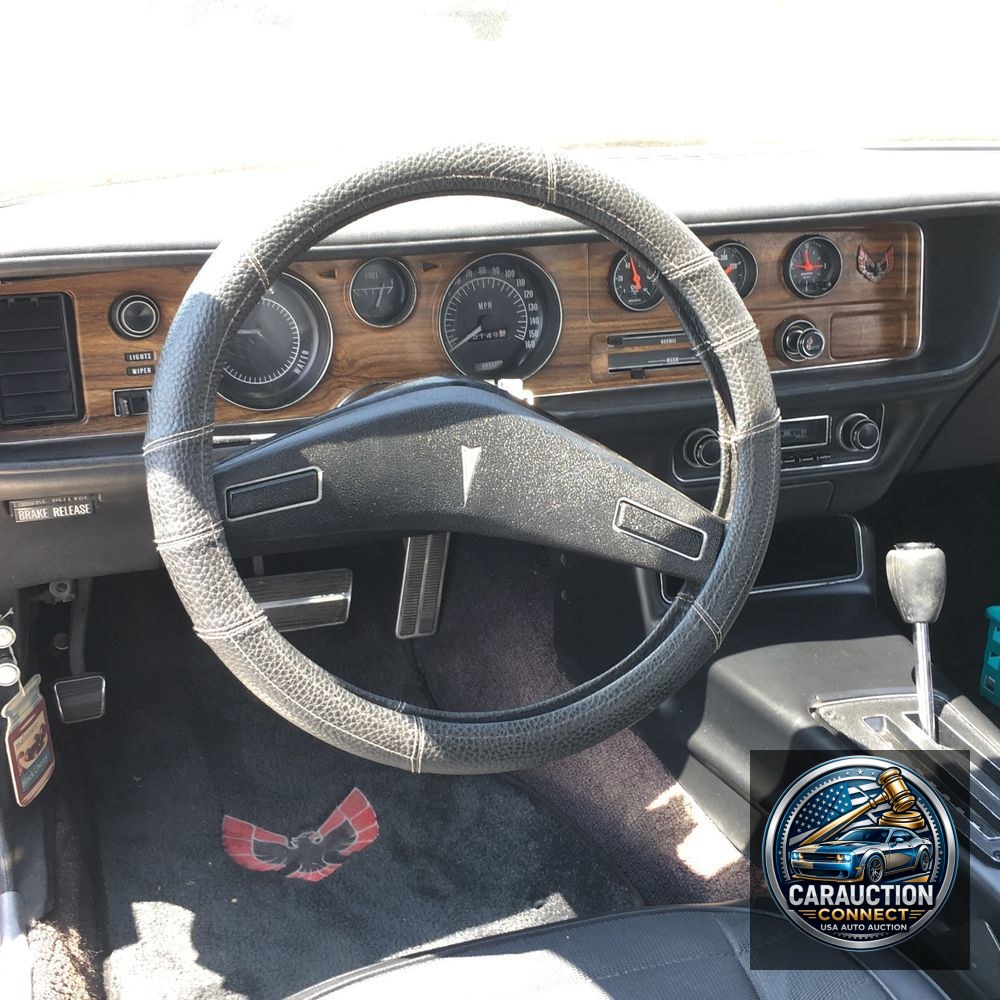 1971 Pontiac Firebird