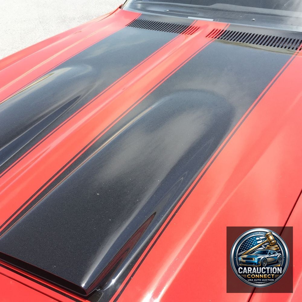 1971 Pontiac Firebird