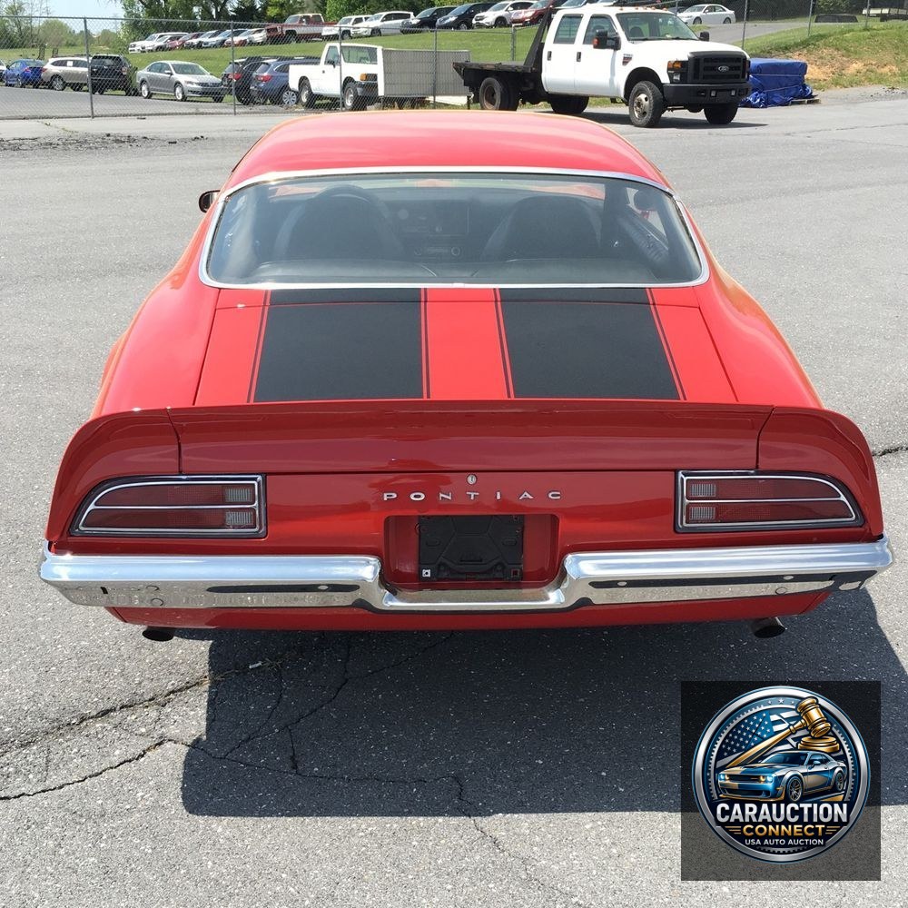1971 Pontiac Firebird