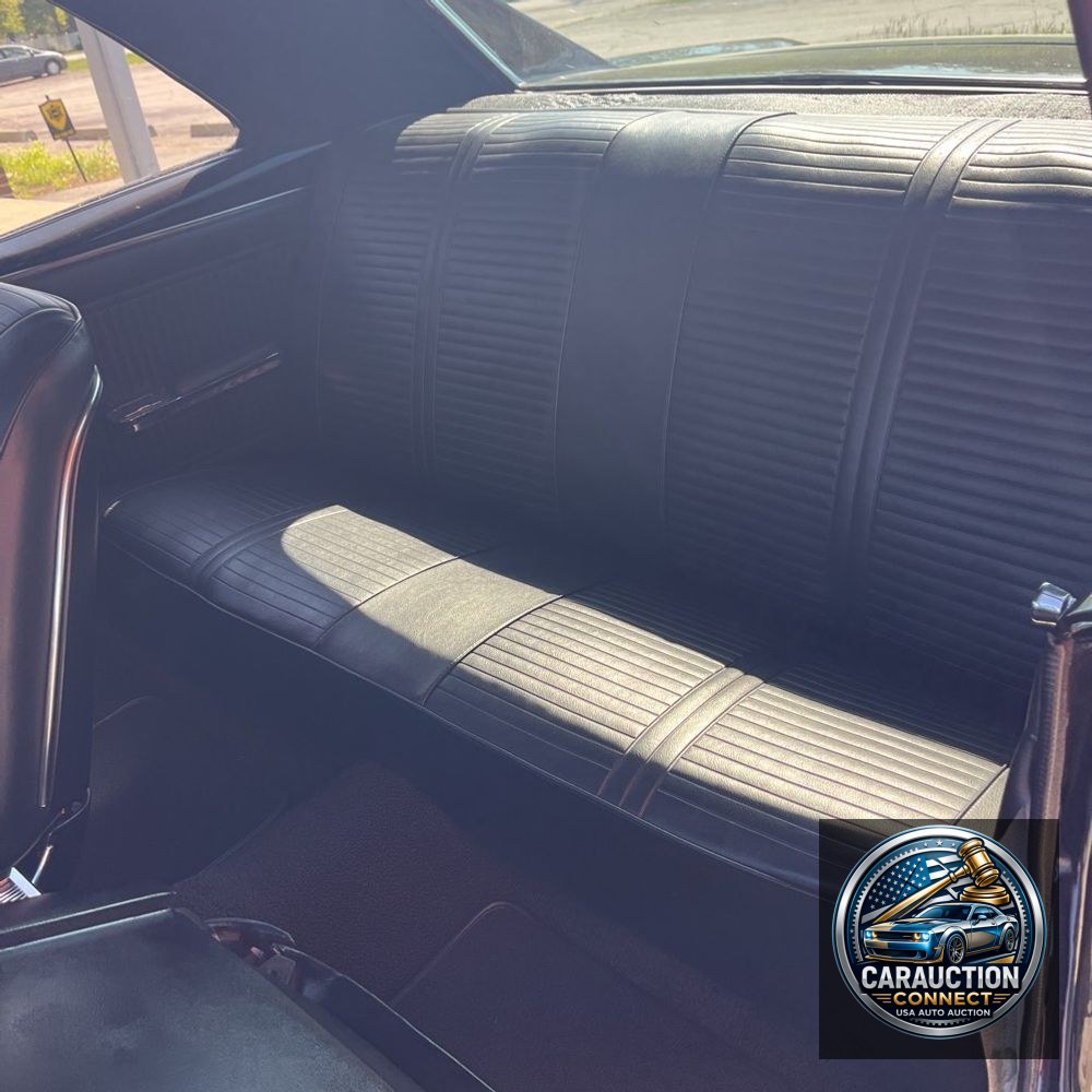 1966 Pontiac  LeMans GTO tribute