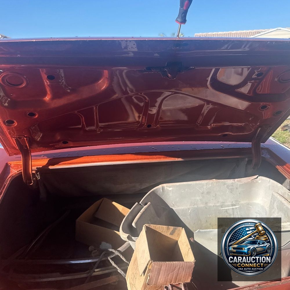 1971 Pontiac Convertible T-41