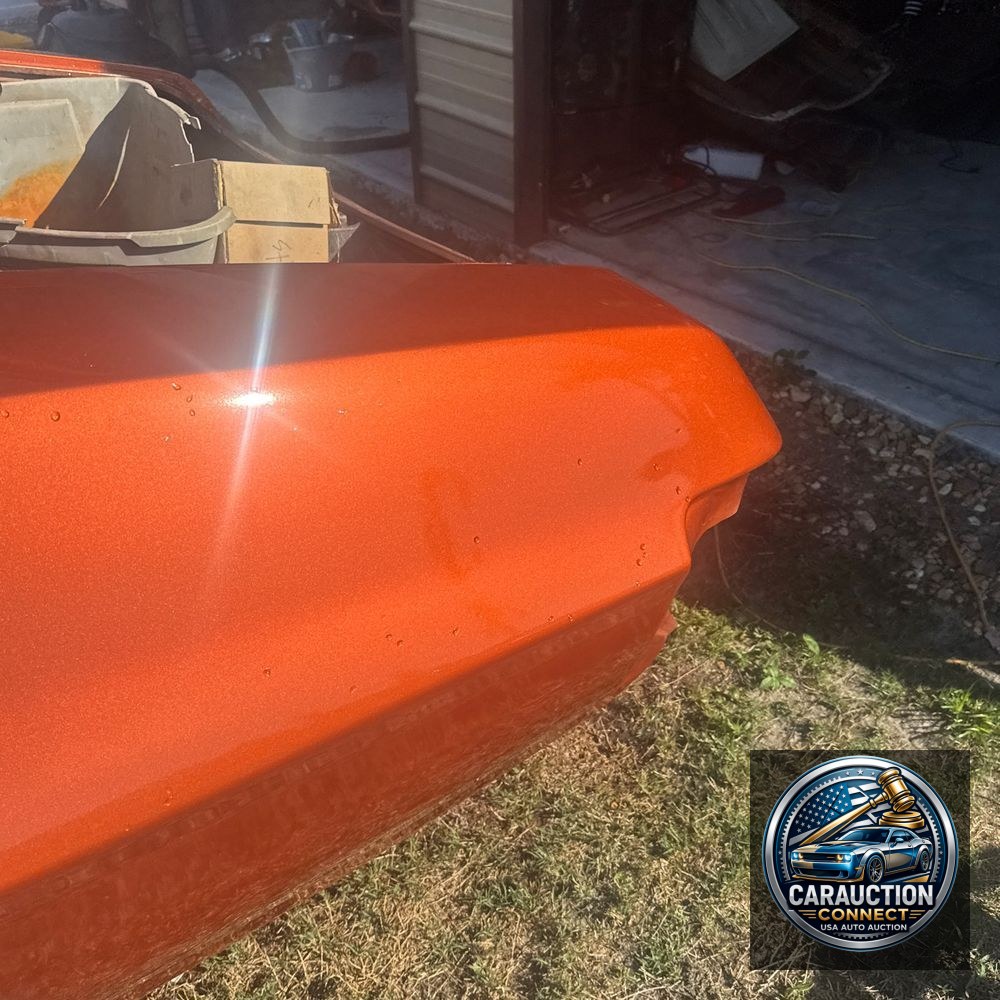 1971 Pontiac Convertible T-41