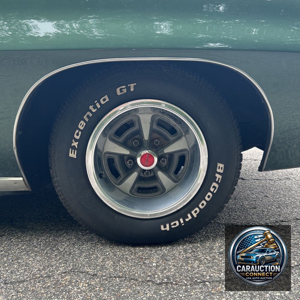 1970 Pontiac GTO GTO