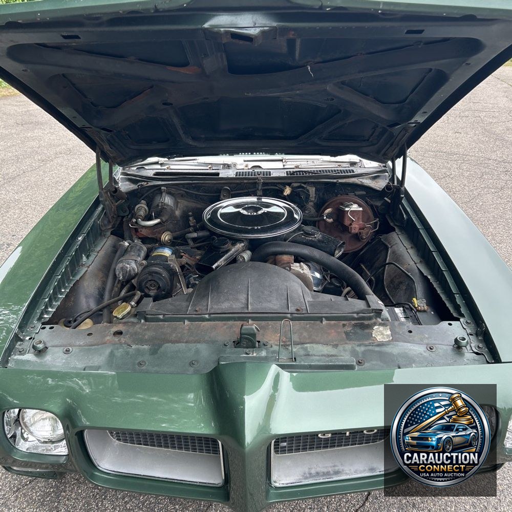 1970 Pontiac GTO GTO
