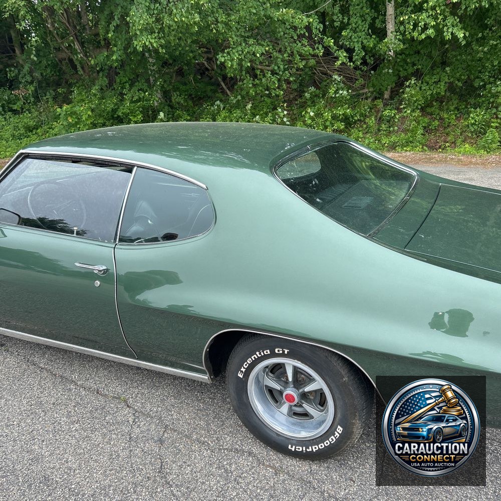 1970 Pontiac GTO GTO