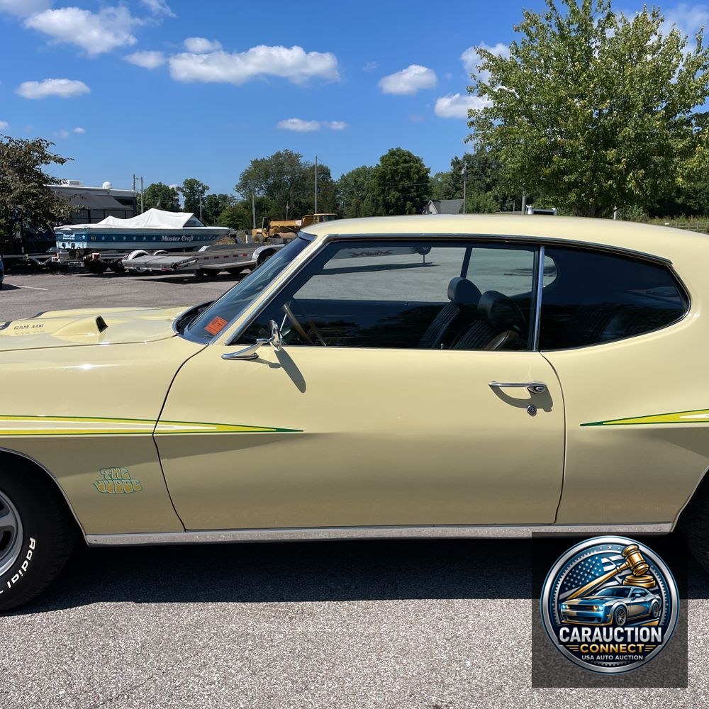 1970 Pontiac GTO The Judge