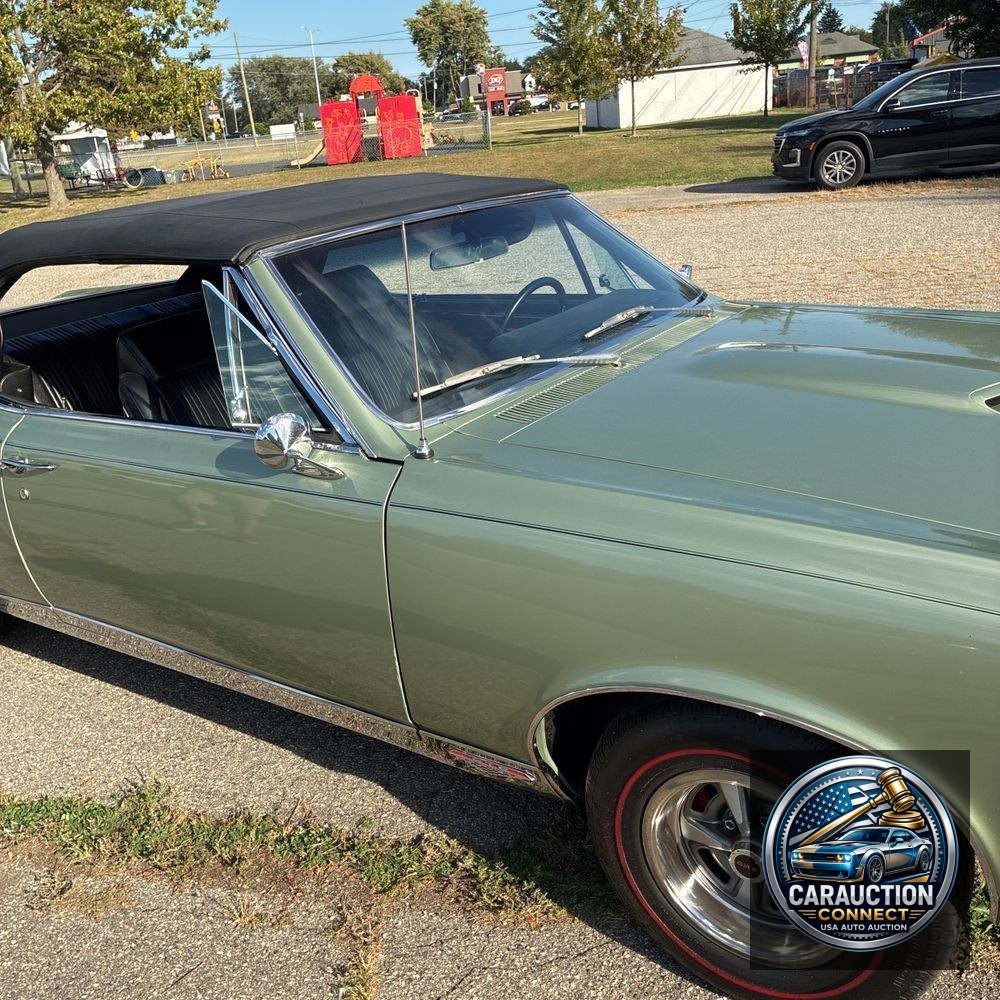 1967 GTO Pontiac GTO