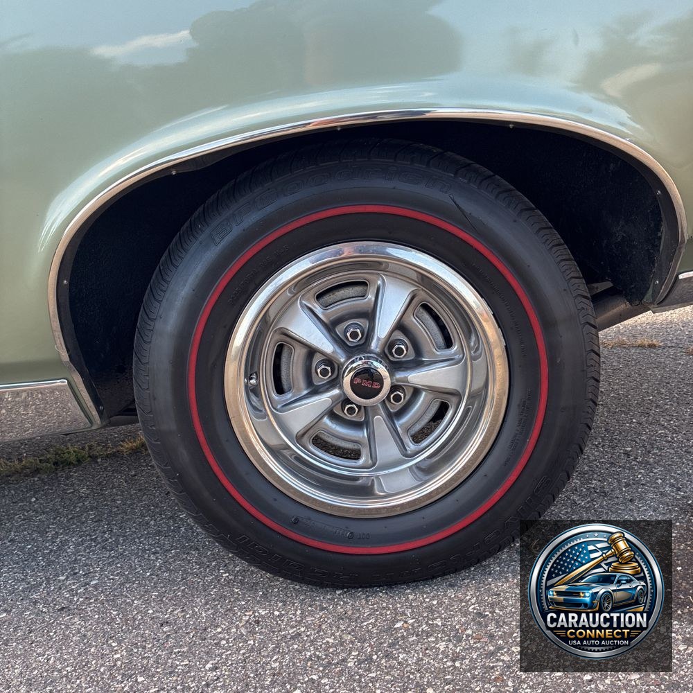 1967 GTO Pontiac GTO
