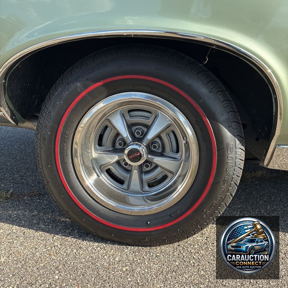 1967 GTO Pontiac GTO