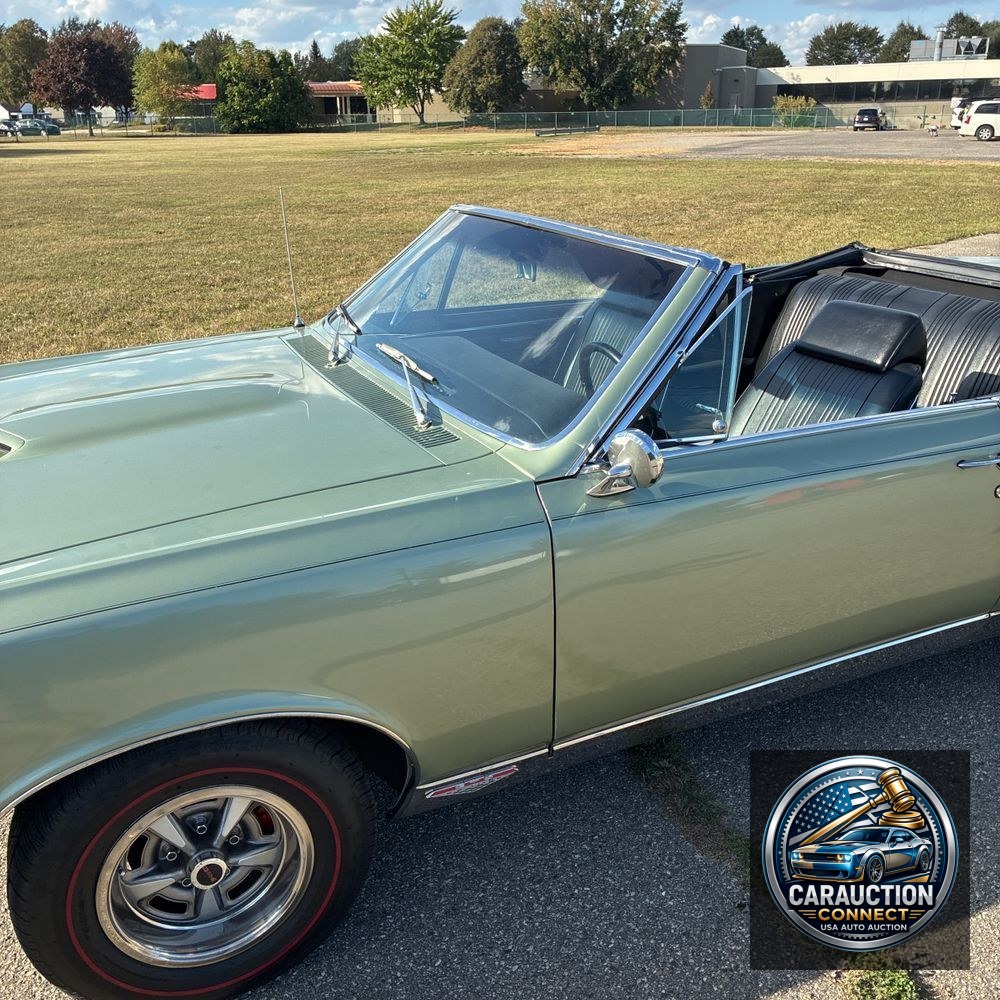 1967 GTO Pontiac GTO