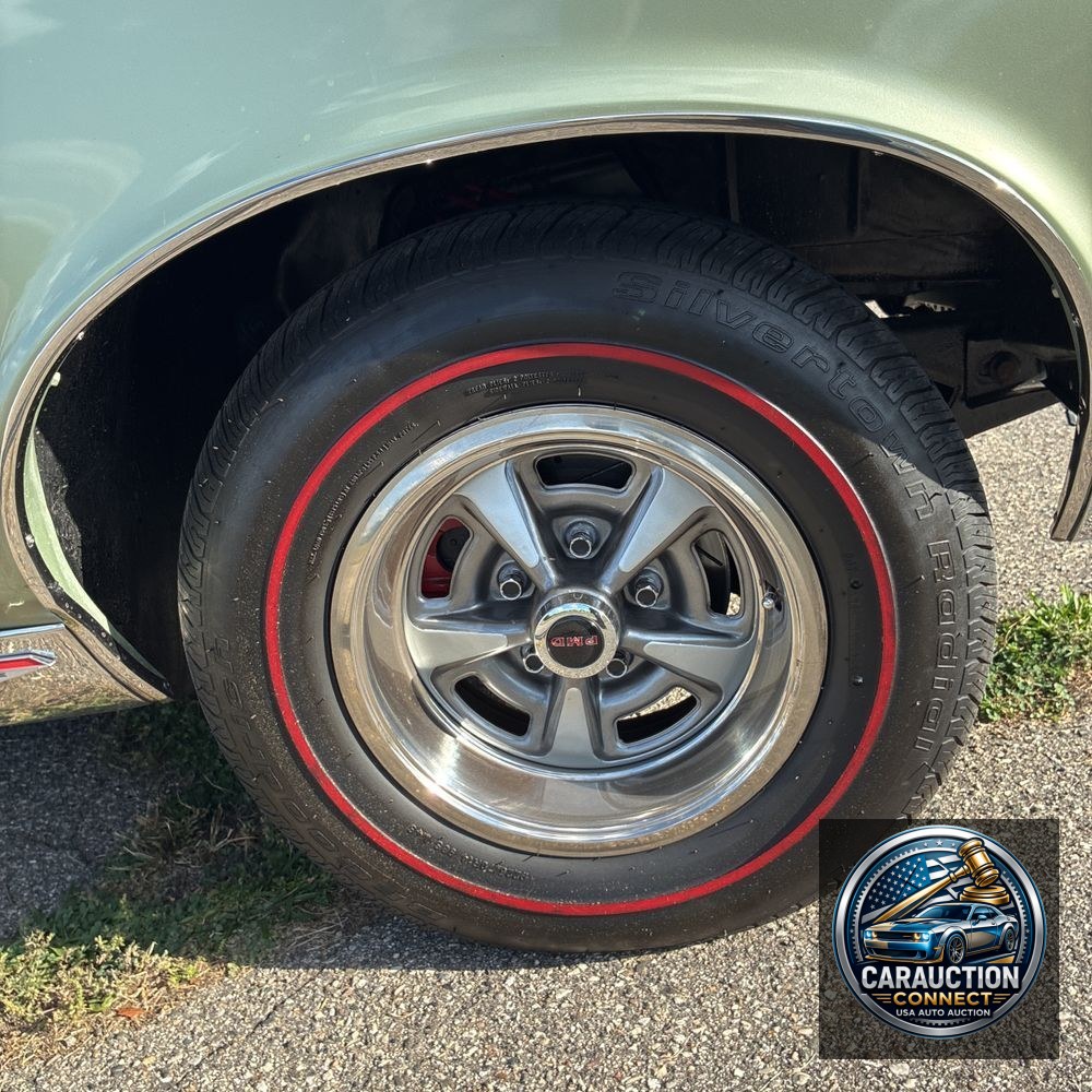 1967 GTO Pontiac GTO