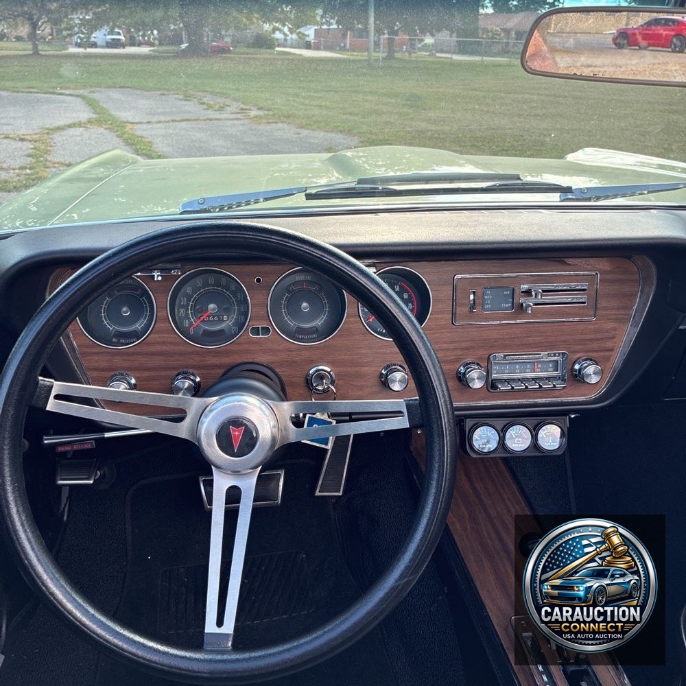 1967 GTO Pontiac GTO