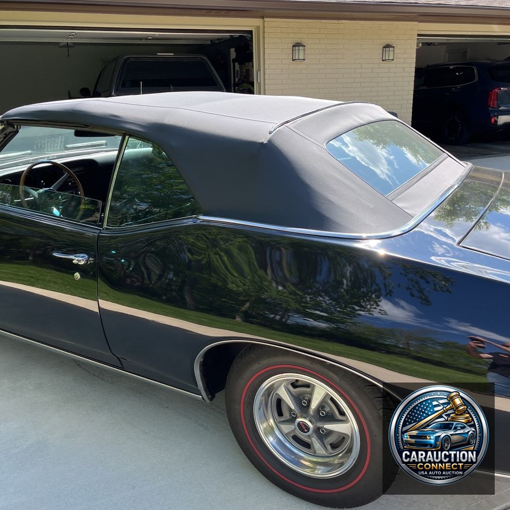 1969 Pontiac GTO GTO