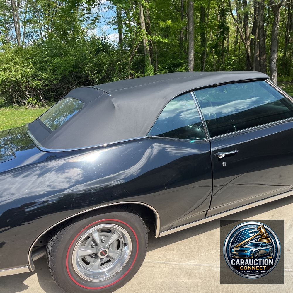 1969 Pontiac GTO GTO