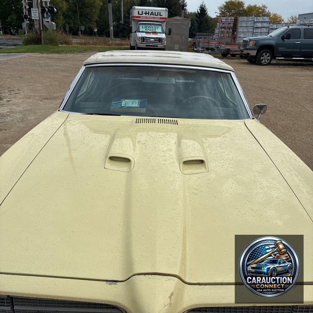 1969 Pontiac GTO NA