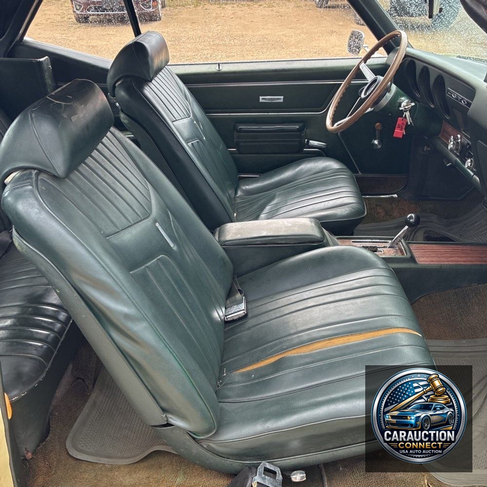 1969 Pontiac GTO NA