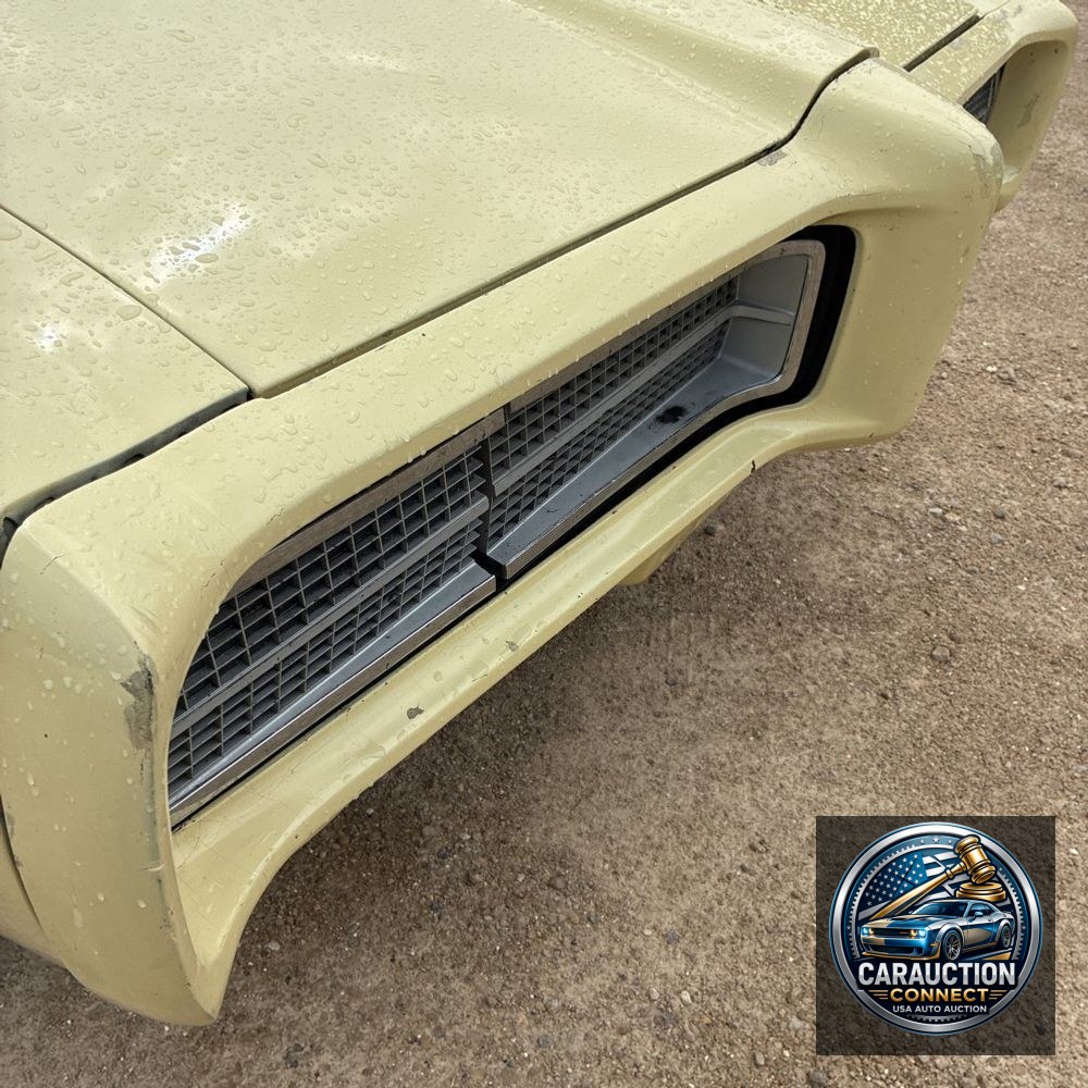 1969 Pontiac GTO NA