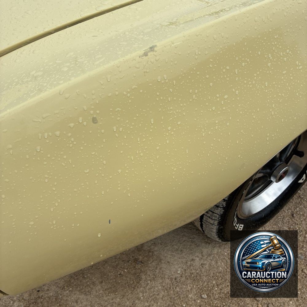 1969 Pontiac GTO NA