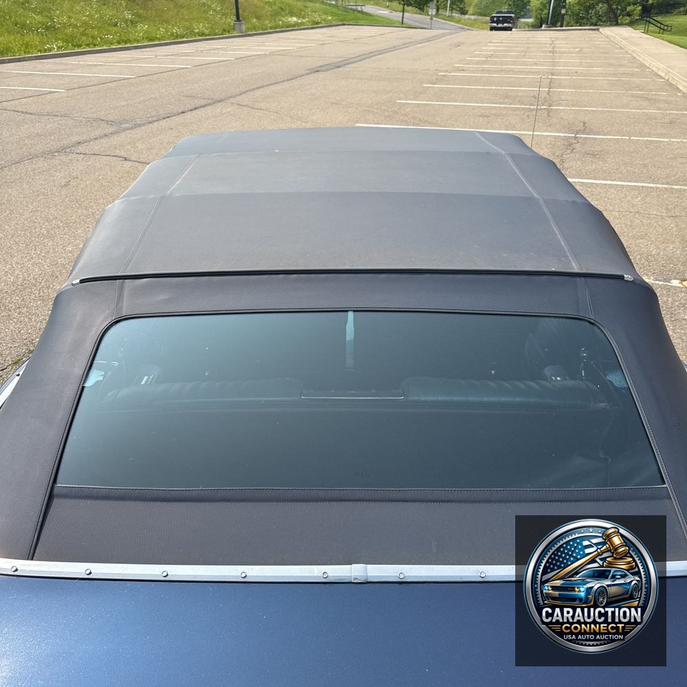 1968 Pontiac Catalina Convertible