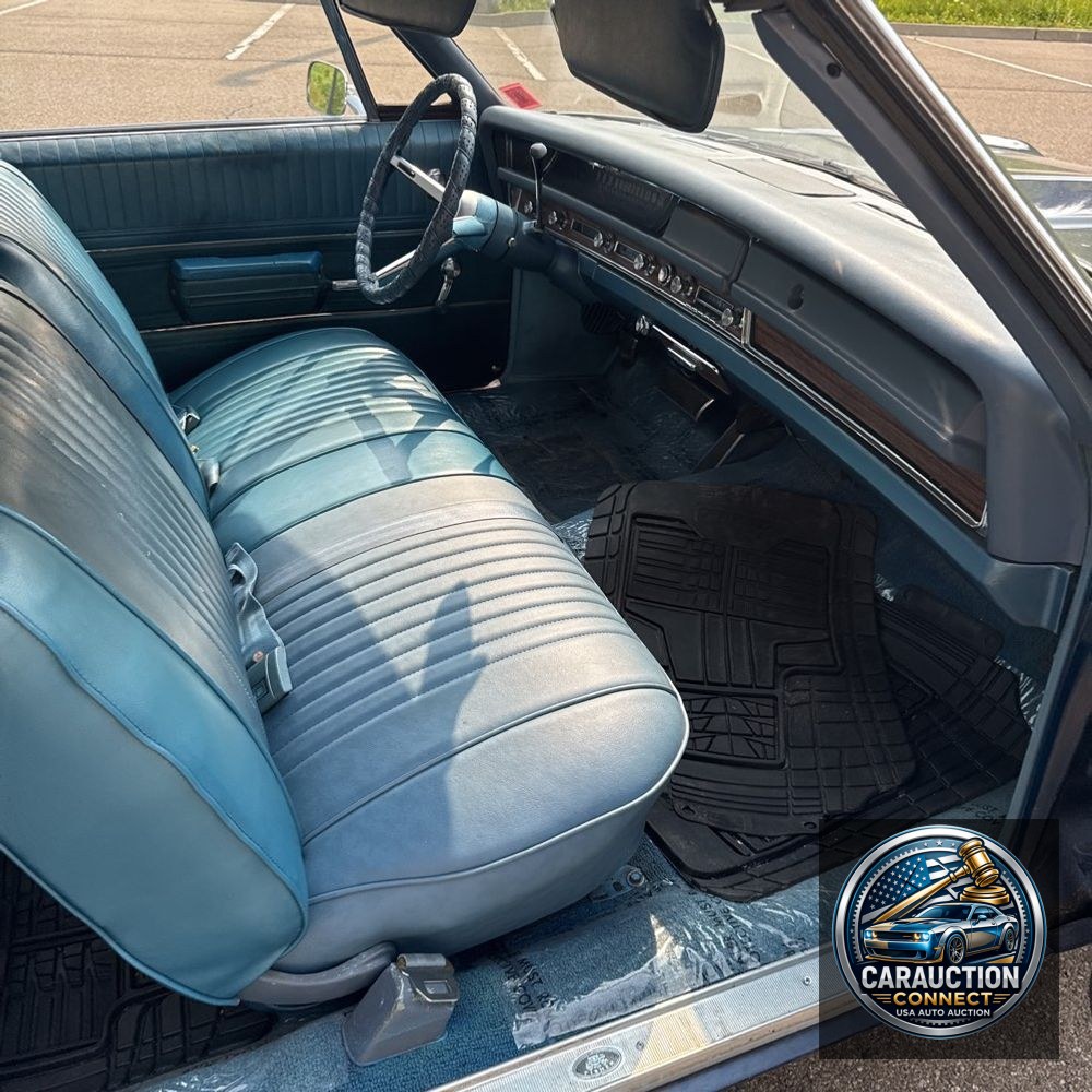 1968 Pontiac Catalina Convertible