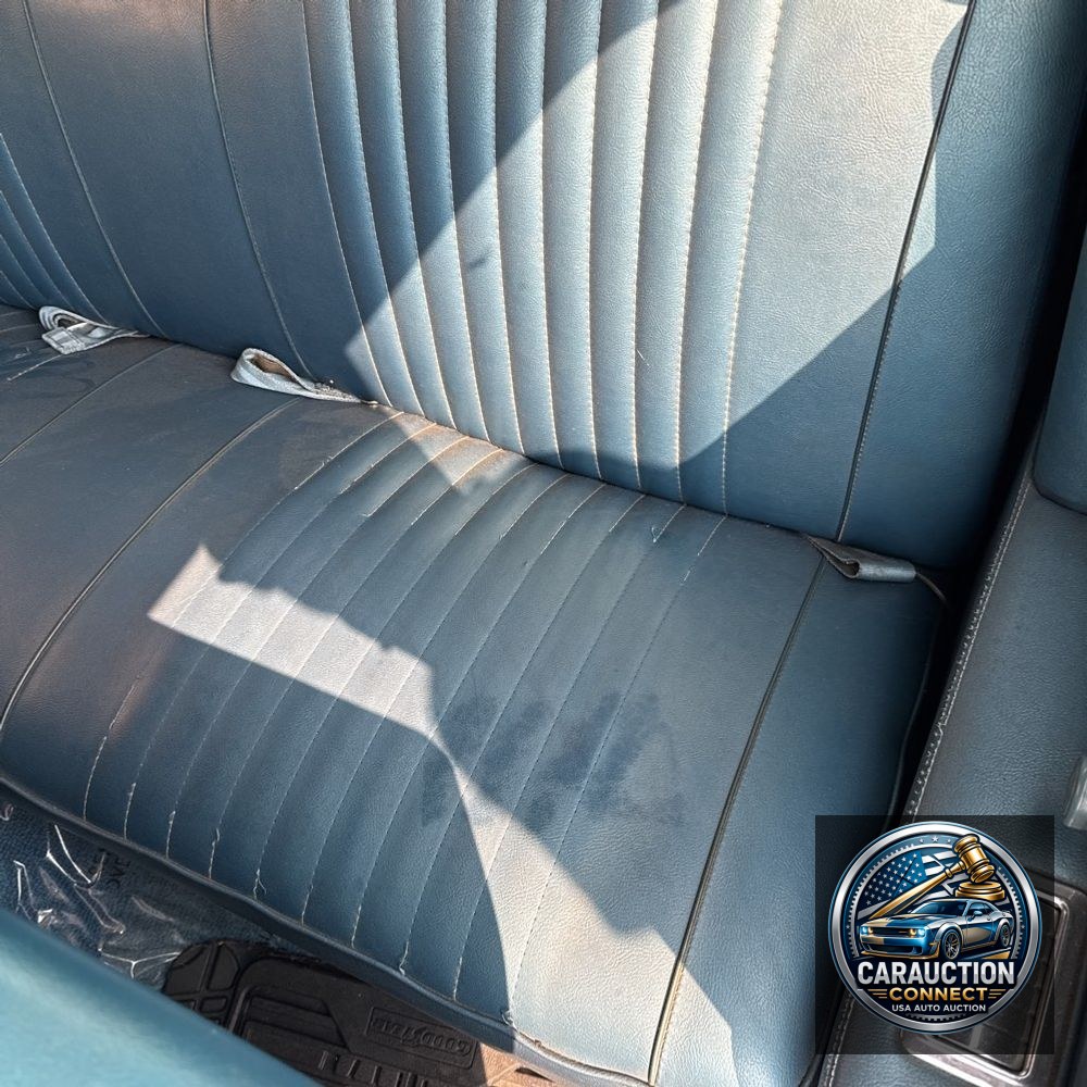 1968 Pontiac Catalina Convertible