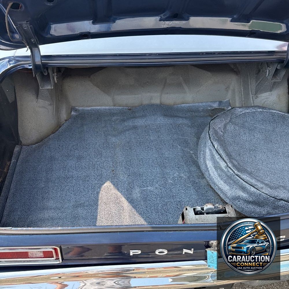 1968 Pontiac Catalina Convertible