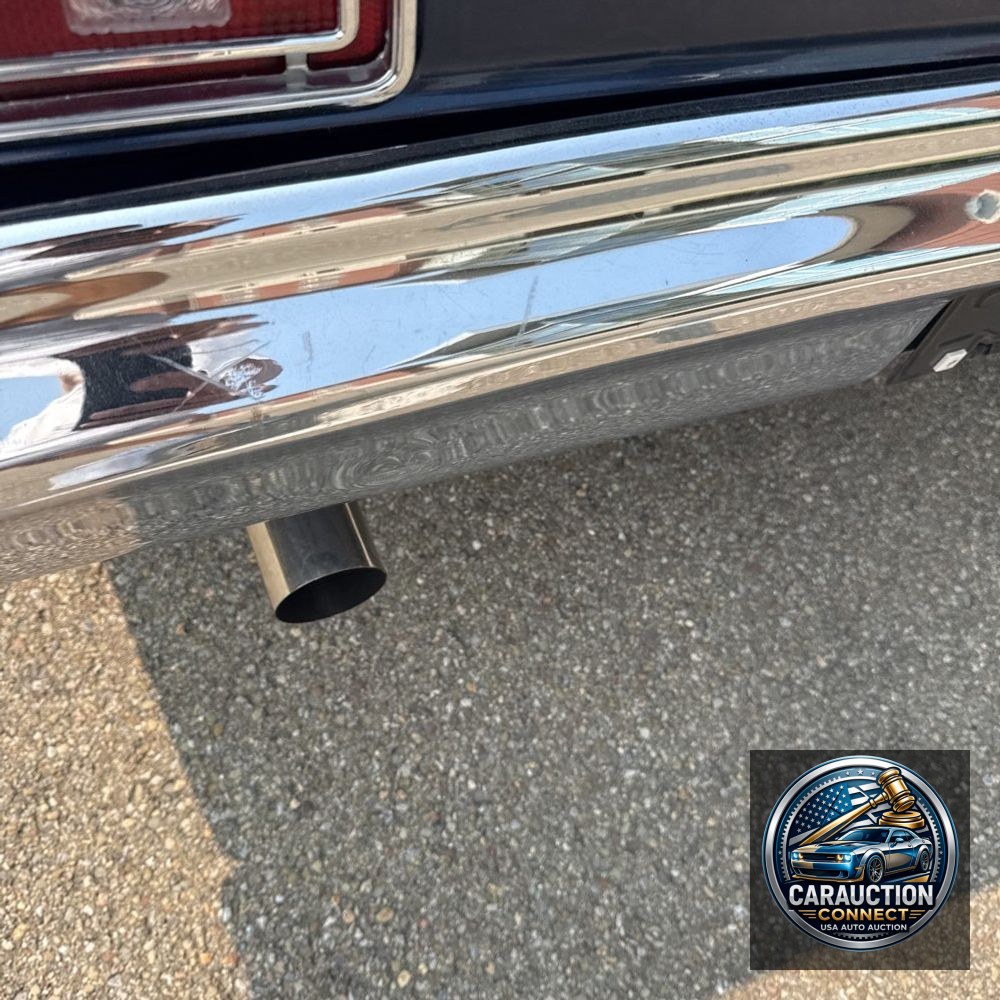 1968 Pontiac Catalina Convertible