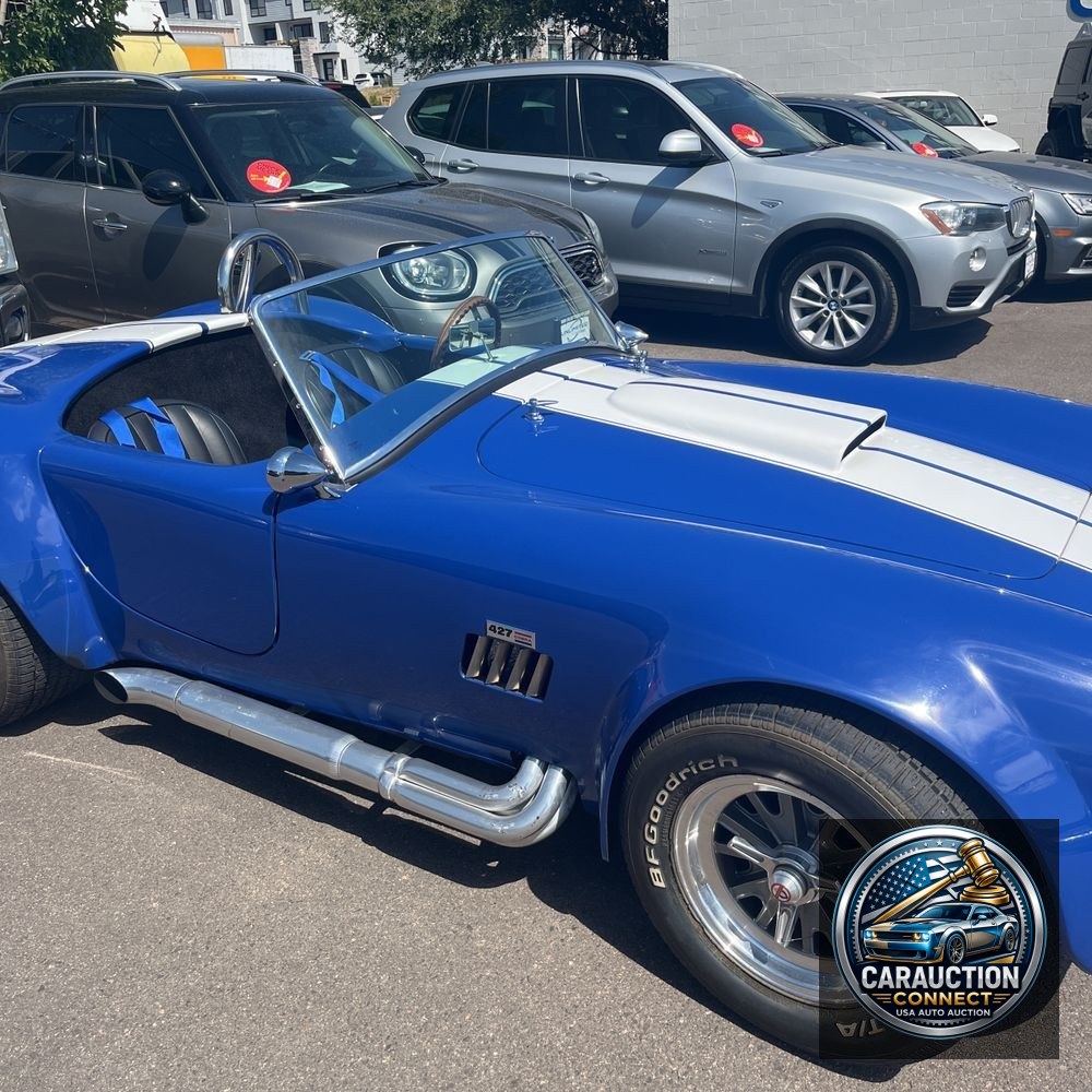 1967 Ford Cobra Shelby Cobra