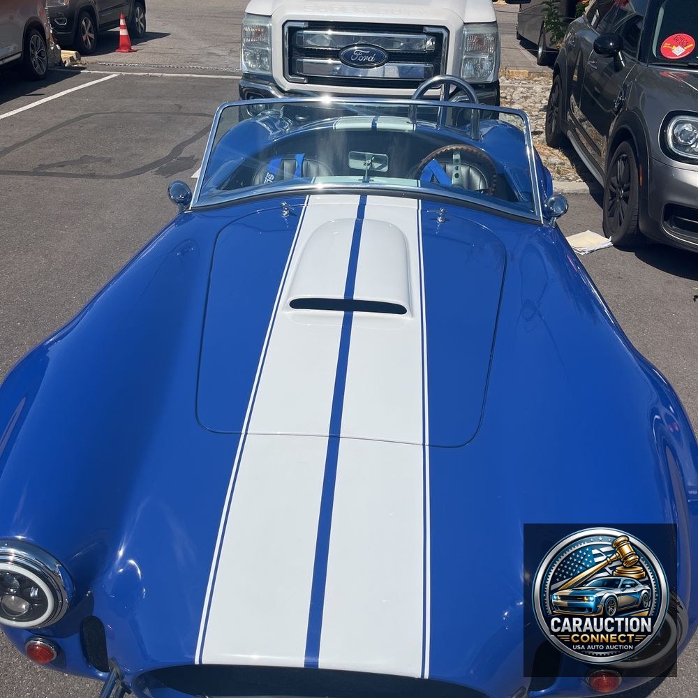 1967 Ford Cobra Shelby Cobra