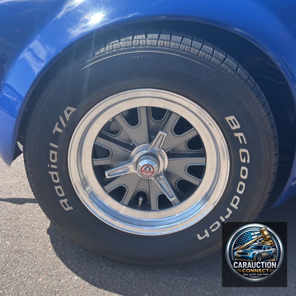 1967 Ford Cobra Shelby Cobra
