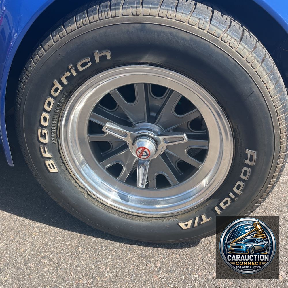 1967 Ford Cobra Shelby Cobra