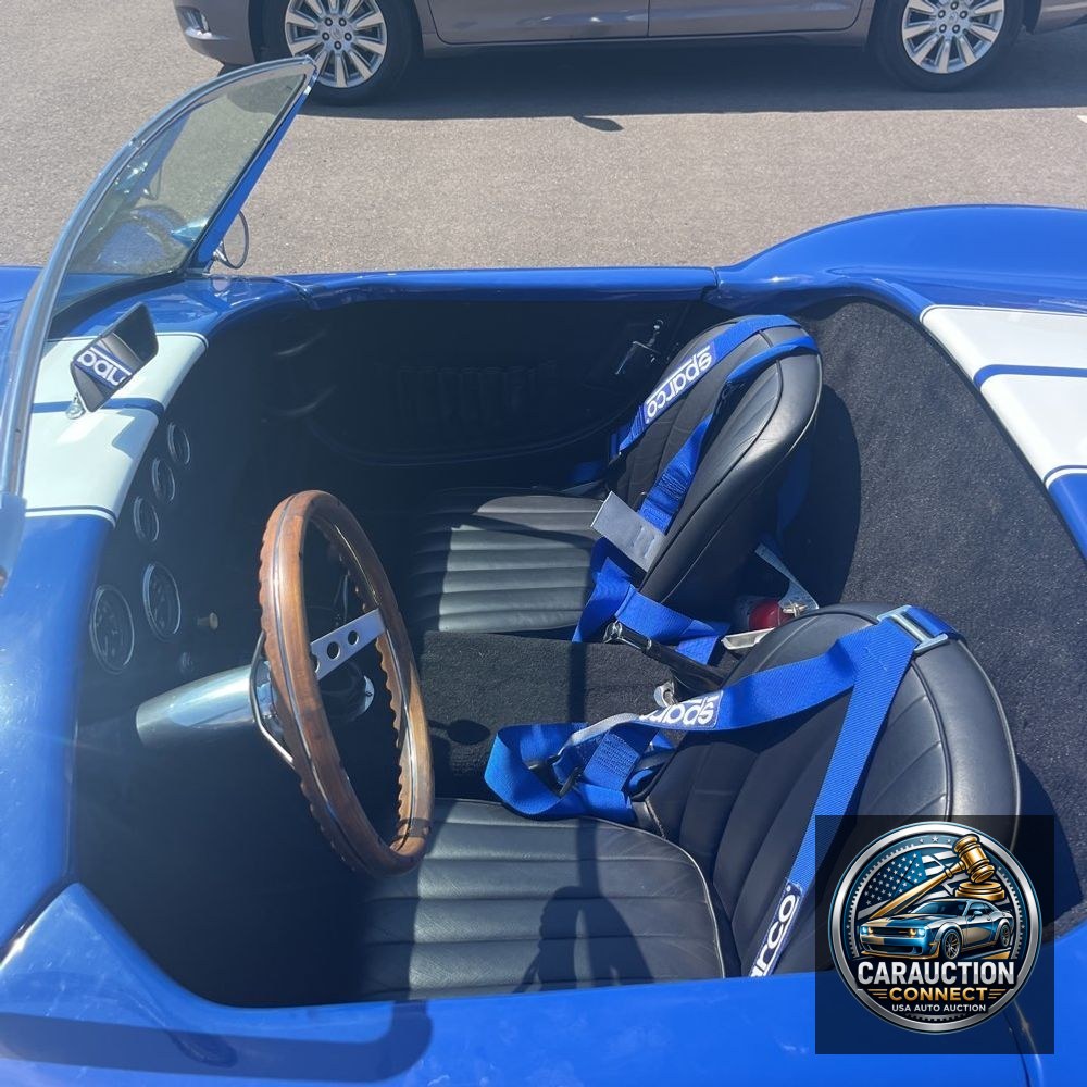 1967 Ford Cobra Shelby Cobra