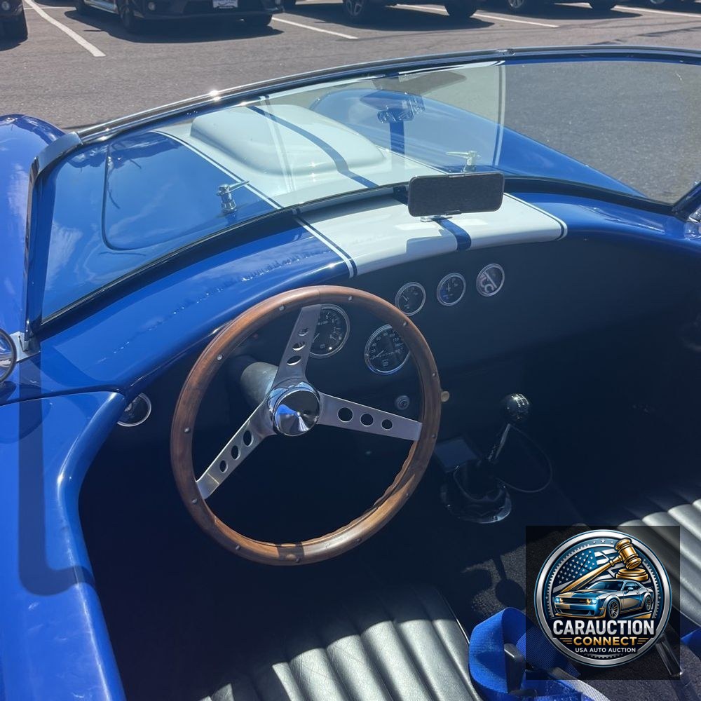 1967 Ford Cobra Shelby Cobra