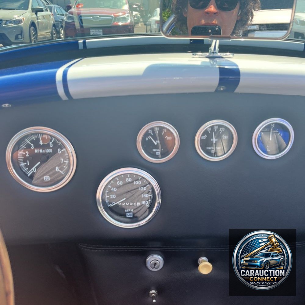 1967 Ford Cobra Shelby Cobra