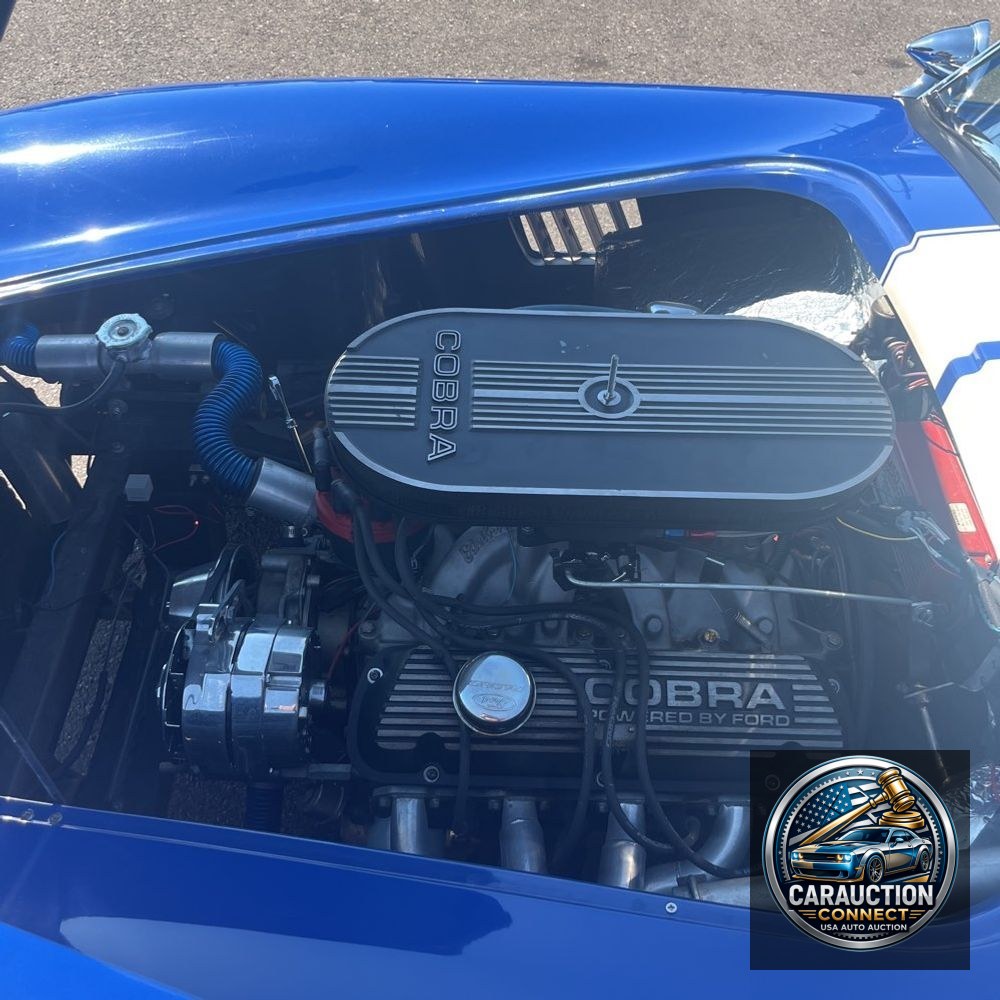 1967 Ford Cobra Shelby Cobra