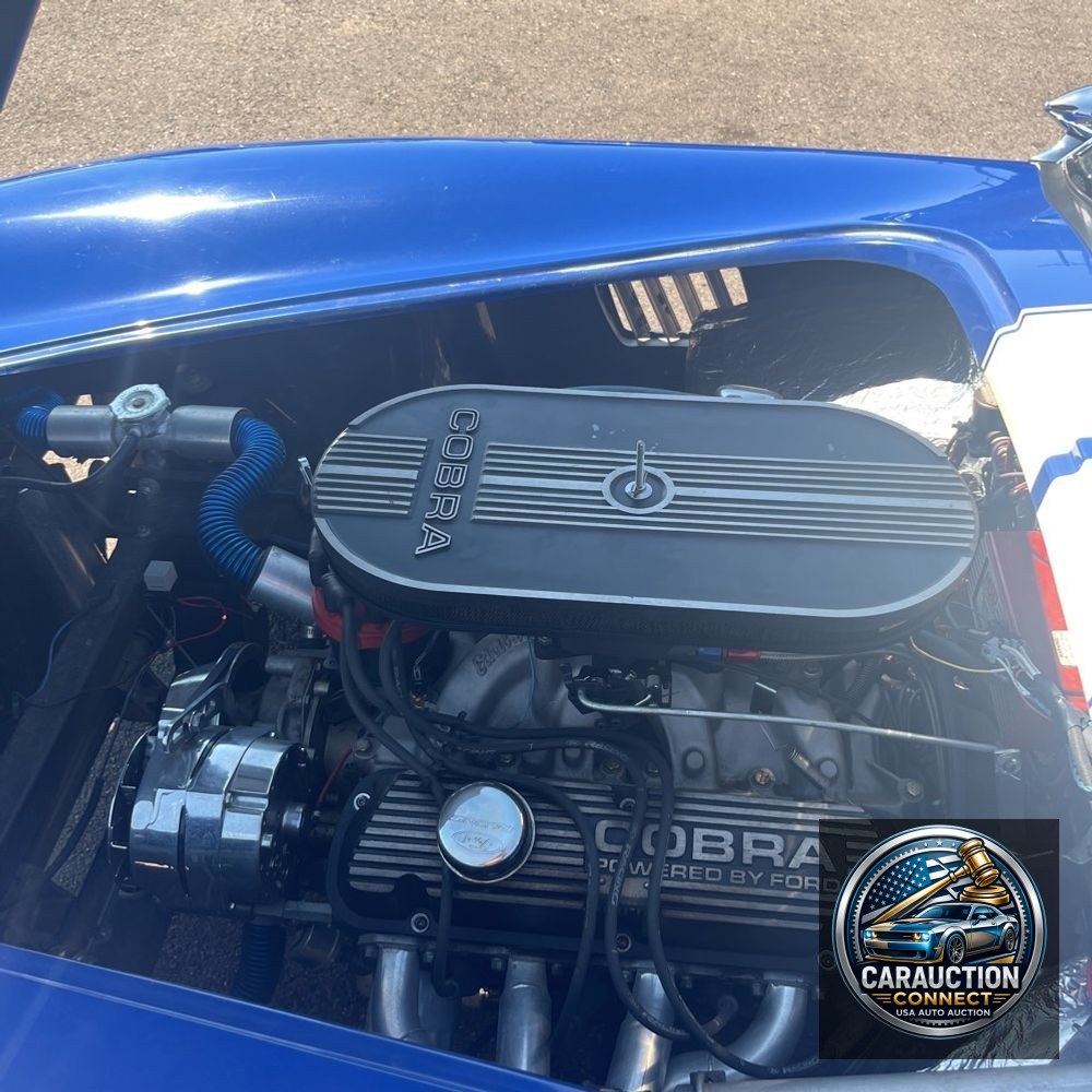 1967 Ford Cobra Shelby Cobra