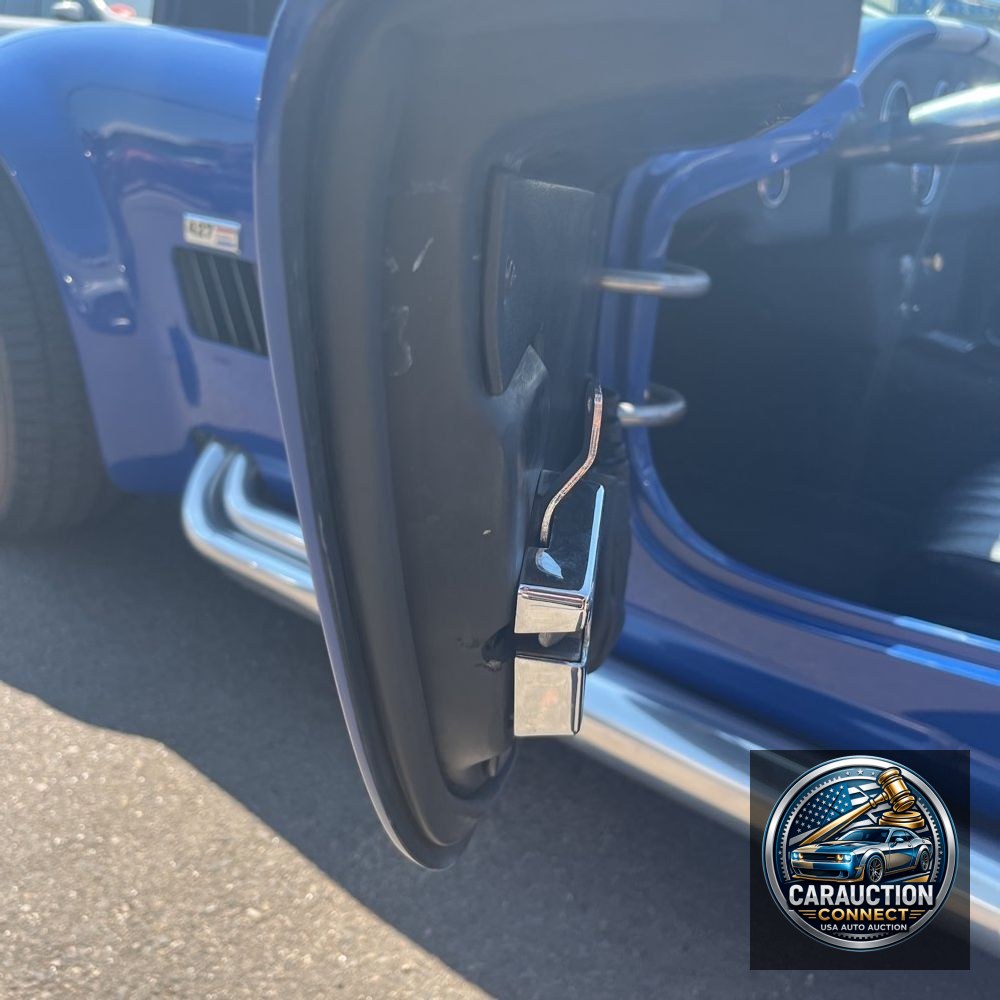 1967 Ford Cobra Shelby Cobra