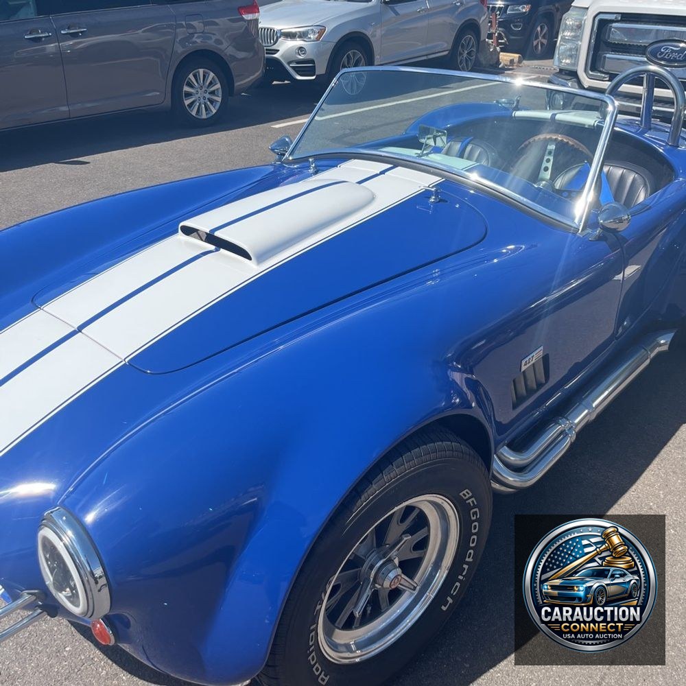 1967 Ford Cobra Shelby Cobra