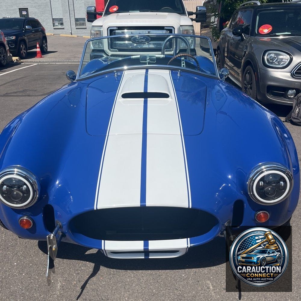 1967 Ford Cobra Shelby Cobra