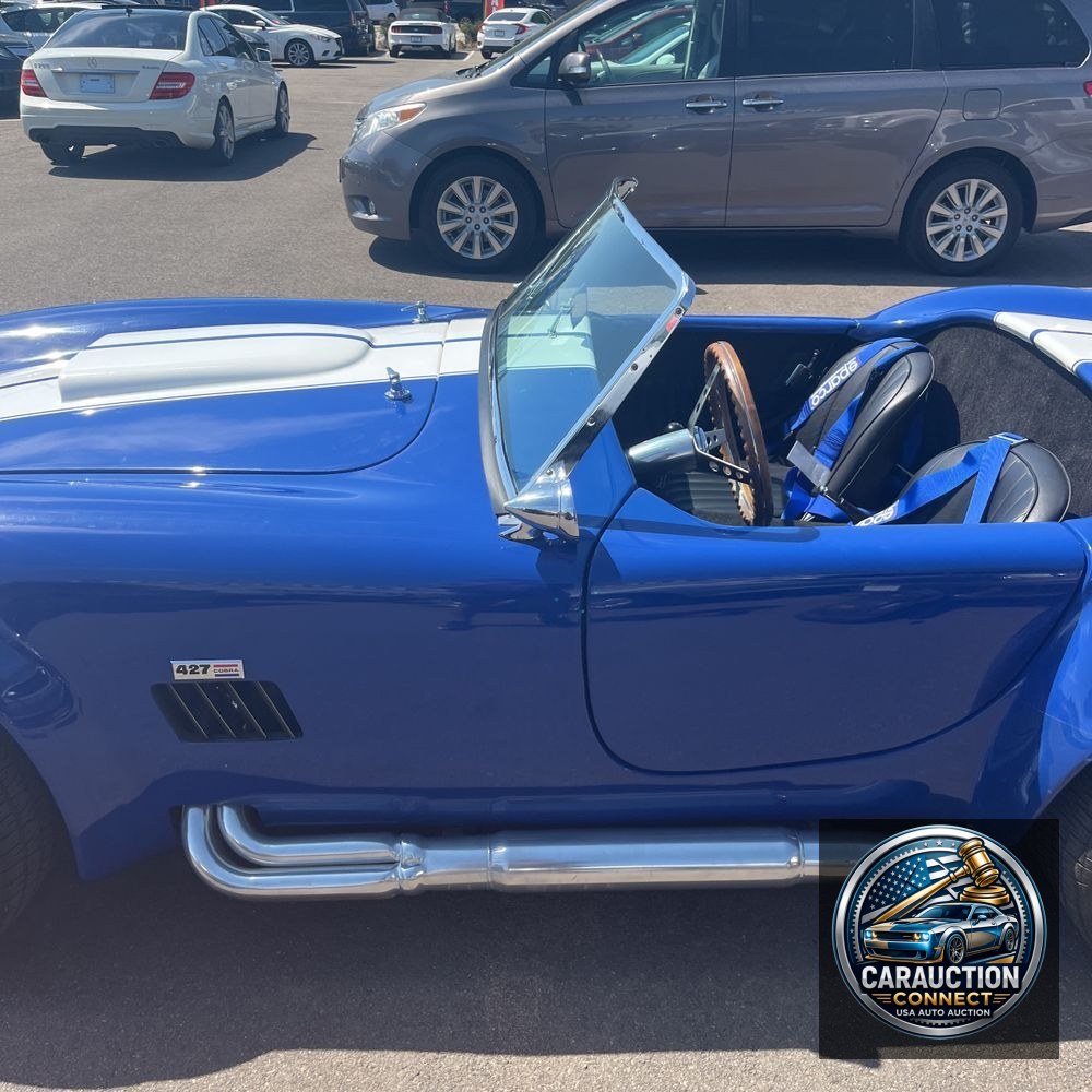 1967 Ford Cobra Shelby Cobra
