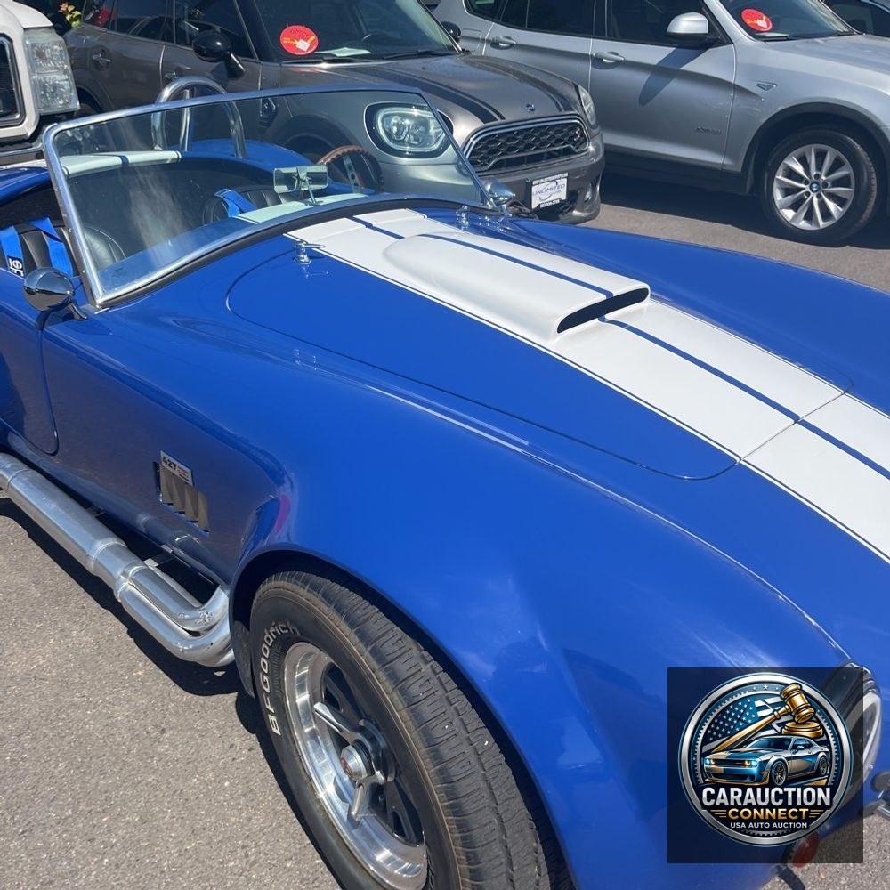 1967 Ford Cobra Shelby Cobra