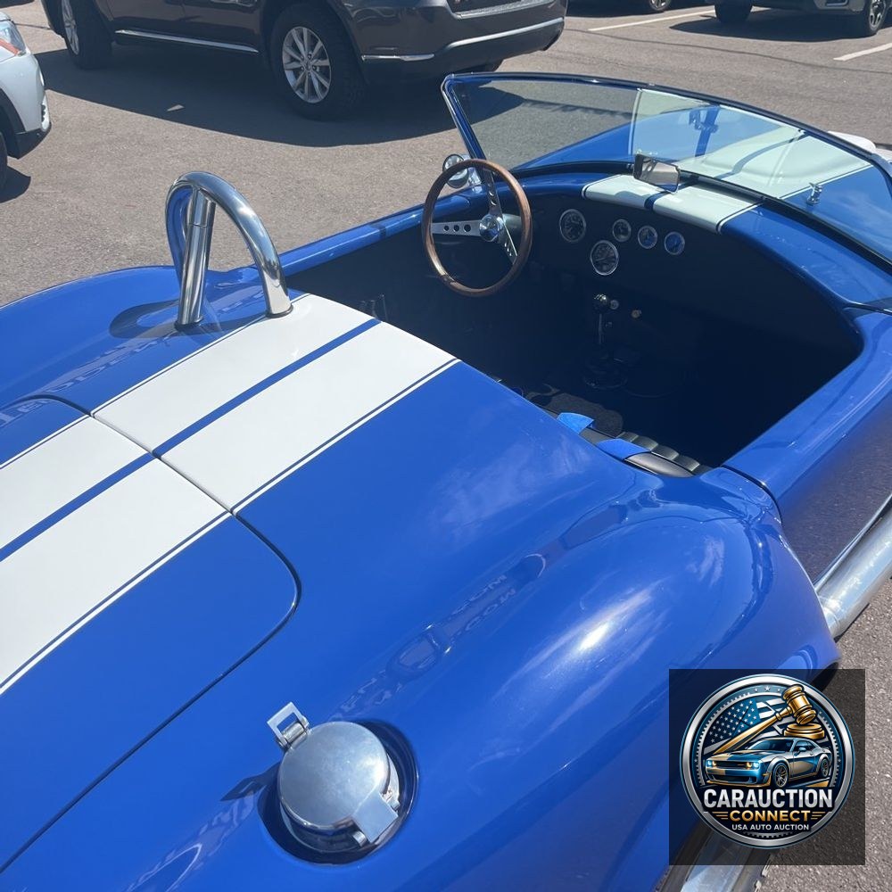 1967 Ford Cobra Shelby Cobra