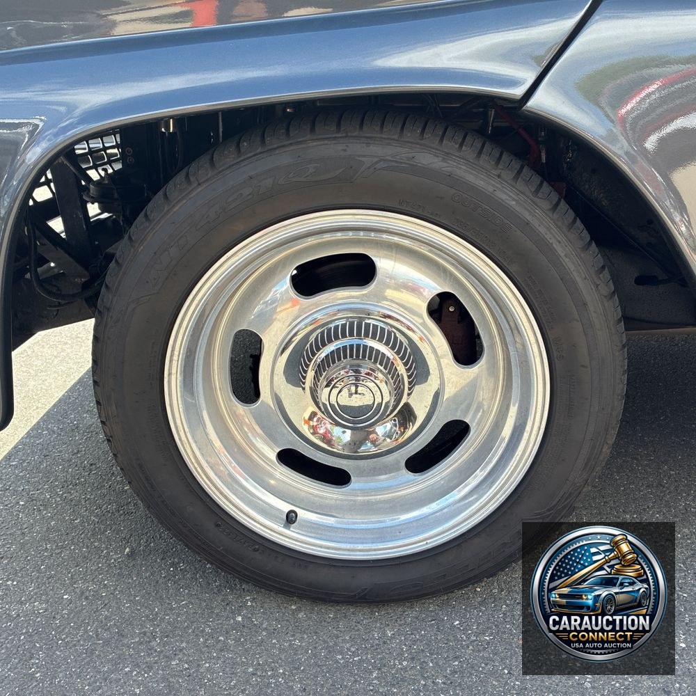 1962 Chevrolet  C-10 Side step