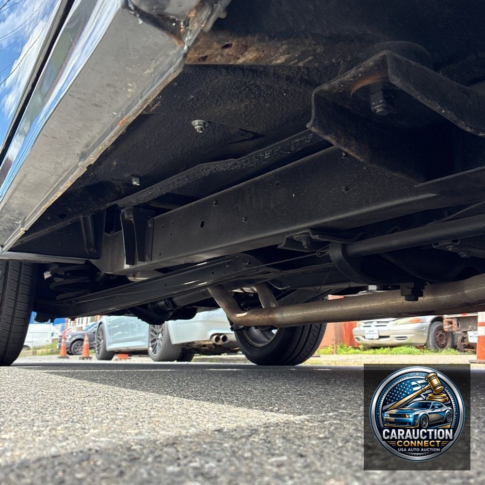 1962 Chevrolet  C-10 Side step