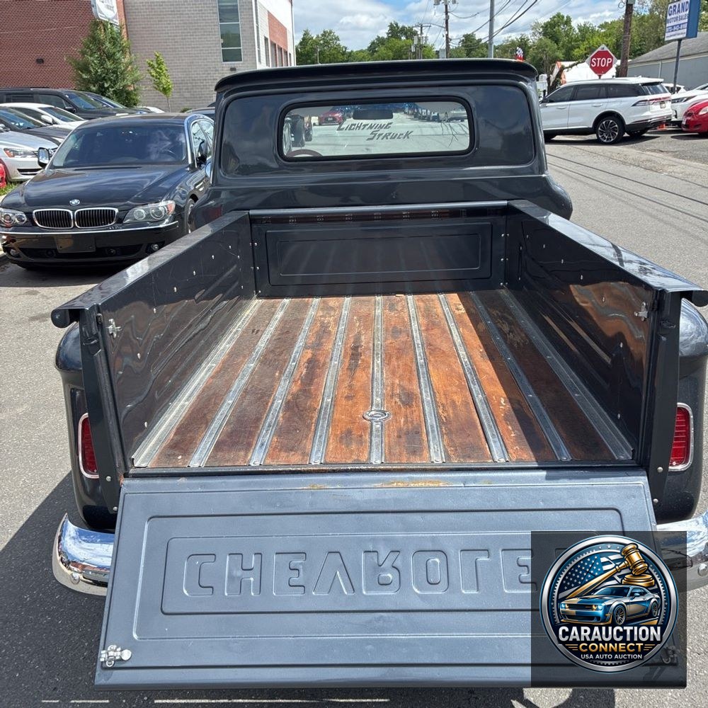 1962 Chevrolet  C-10 Side step